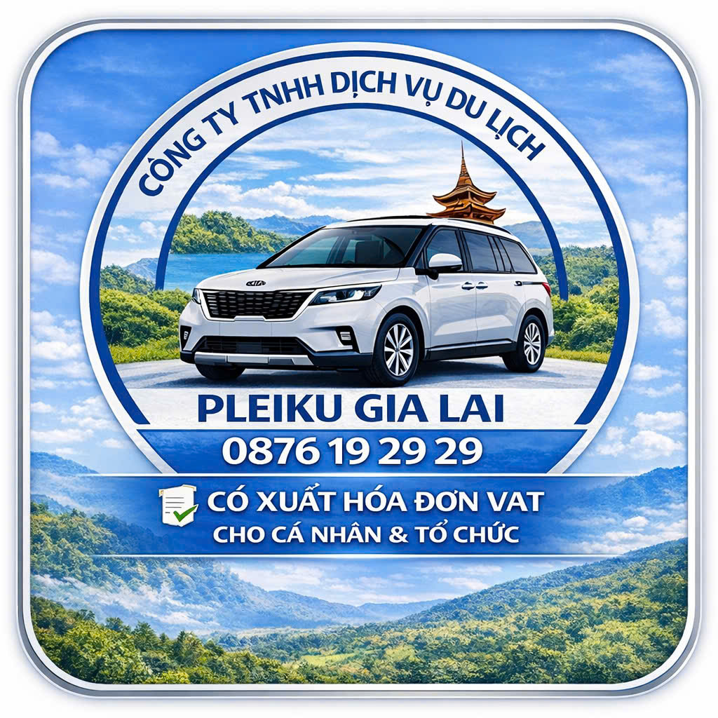 Công Ty TNHH Dịch Vụ Du Lịch Pleiku Gia Lai